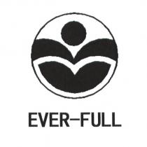 日富營造股份有限公司標章 EVER-FULL 及圖