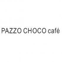 PAZZO CHOCO cafe