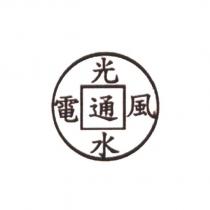 風光水電通及圖