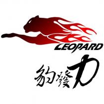 豹發力 LEOPARD 及圖