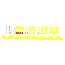 波浪基 More 及圖