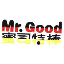 蜜司特棒 Mr. Good 及圖