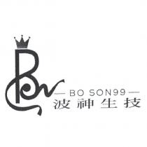 波神生技 BO SON99 設計圖