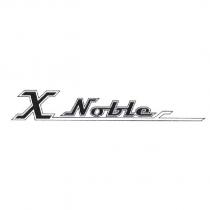 XNOBLE 設計字
