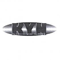Kao Yu Hsin International Co., Ltd. 高宇鑫及 kyn 設計圖