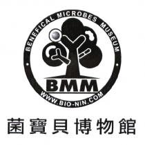 菌寶貝博物館及圖