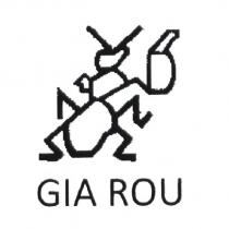 GIA ROU 及圖