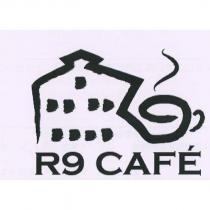 R9 CAFE 及圖