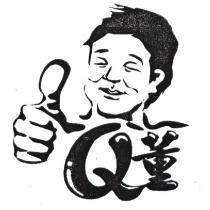 Q 董及圖