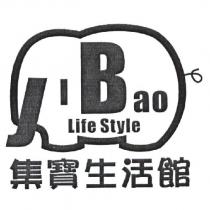 集寶生活館 JIBAO 及圖