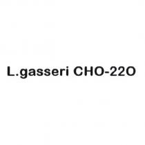 L.gasseri CHO-220