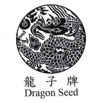 龍子牌 DRAGON SEED 及圖