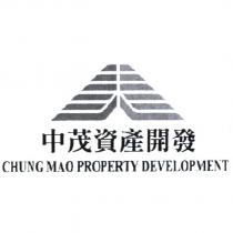 中茂資產開發 CHUNG MAO PROPERTY DEVELOPMENT 及圖