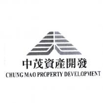 中茂資產開發 CHUNG MAO PROPERTY DEVELOPMENT 及圖