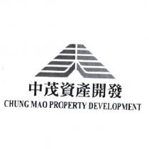 中茂資產開發 CHUNG MAO PROPERTY DEVELOPMENT 及圖