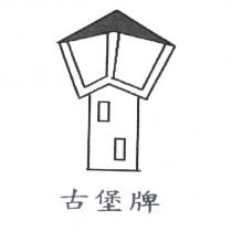 古堡牌及圖