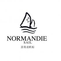 NORMANDIE SAIL 諾曼底帆船及圖