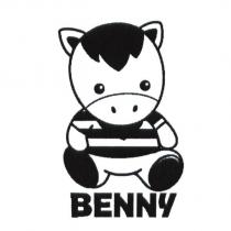BENNY 及圖