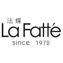 法蝶 La Fatt'e since 1972