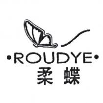 柔蝶 ROUDYE 及圖