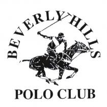 BEVERLY HILLS POLO CLUB 及圖