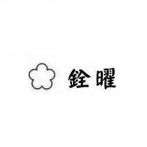 銓曜及圖
