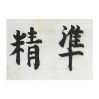 精準