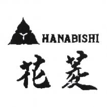 花菱 HANABISHI 及圖