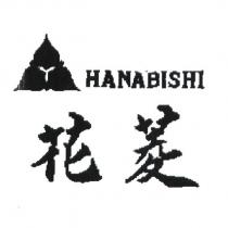花菱 HANABISHI 及圖