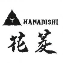 花菱 HANABISHI 及圖