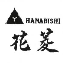花菱 HANABISHI 及圖