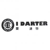 愛達特 I DARTER 及圖