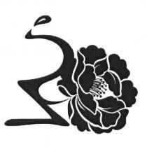 紅粧國際美容有限公司標章