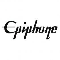 Epiphone 文字設計圖