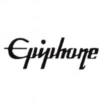 Epiphone 文字設計圖