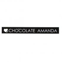 CHO'COLATE AMANDA 及圖
