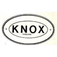 KNOX TRANSPORT 及圖 