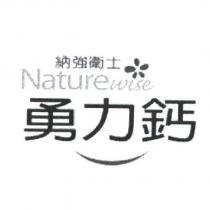 納強衛士 Naturewise 及圖 勇力鈣