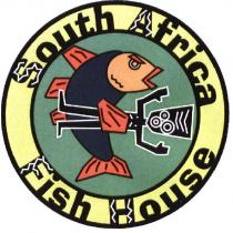 South Africa Fish House 及圖