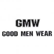 GMW GOOD MEN WEAR
