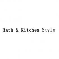 Bath & Kitchen Style