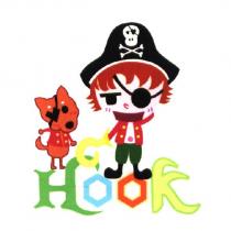 HOOK 人物圖