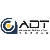 ADT 及圖 Advanced Delivery Tech. 先進釋放科技