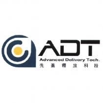 ADT 及圖 Advanced Delivery Tech. 先進釋放科技