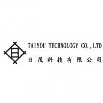 日茂科技有限公司 TAIYOU TECHNOLOGY CO., LTD 及圖