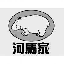 河馬家及圖