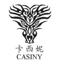 卡西妮 CASINY 及圖