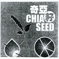 奇亞籽 CHIA SEED 及圖