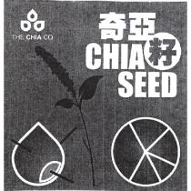 奇亞籽 CHIA SEED THE CHIA CO 及圖