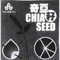 奇亞籽 CHIA SEED THE CHIA CO 及圖